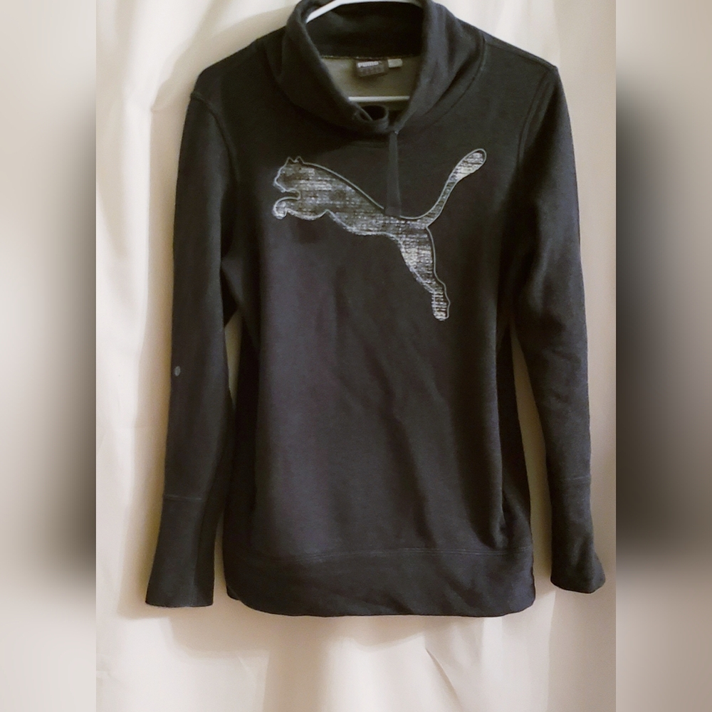 Original Puma Pullover Sweatshirt